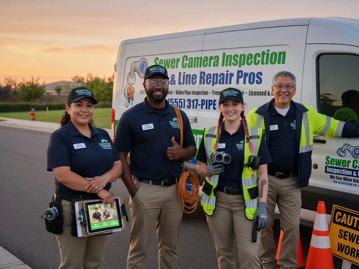 Sewer Line Repair company in Humptulips, WA